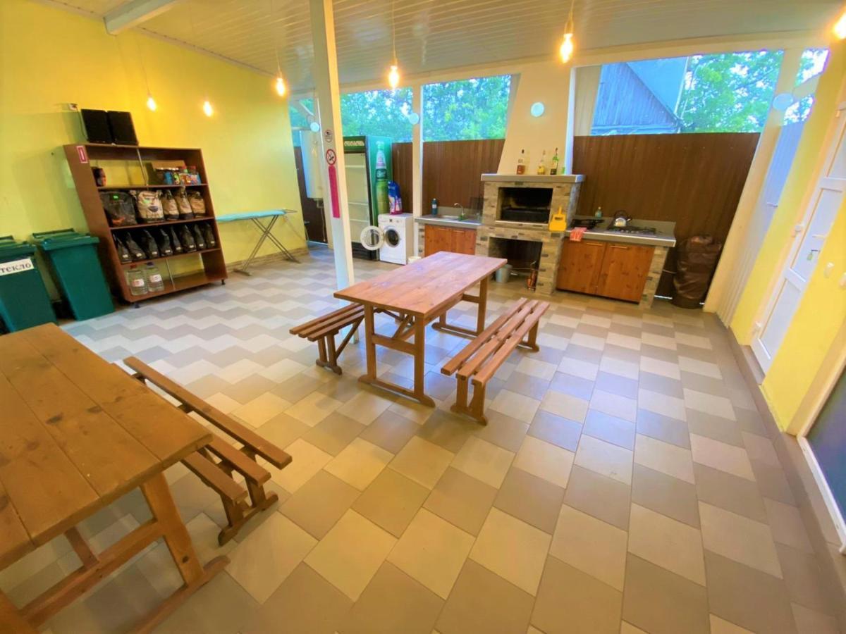 אפרטהוטל זאטוקה Solnechnaia Dacha מראה חיצוני תמונה