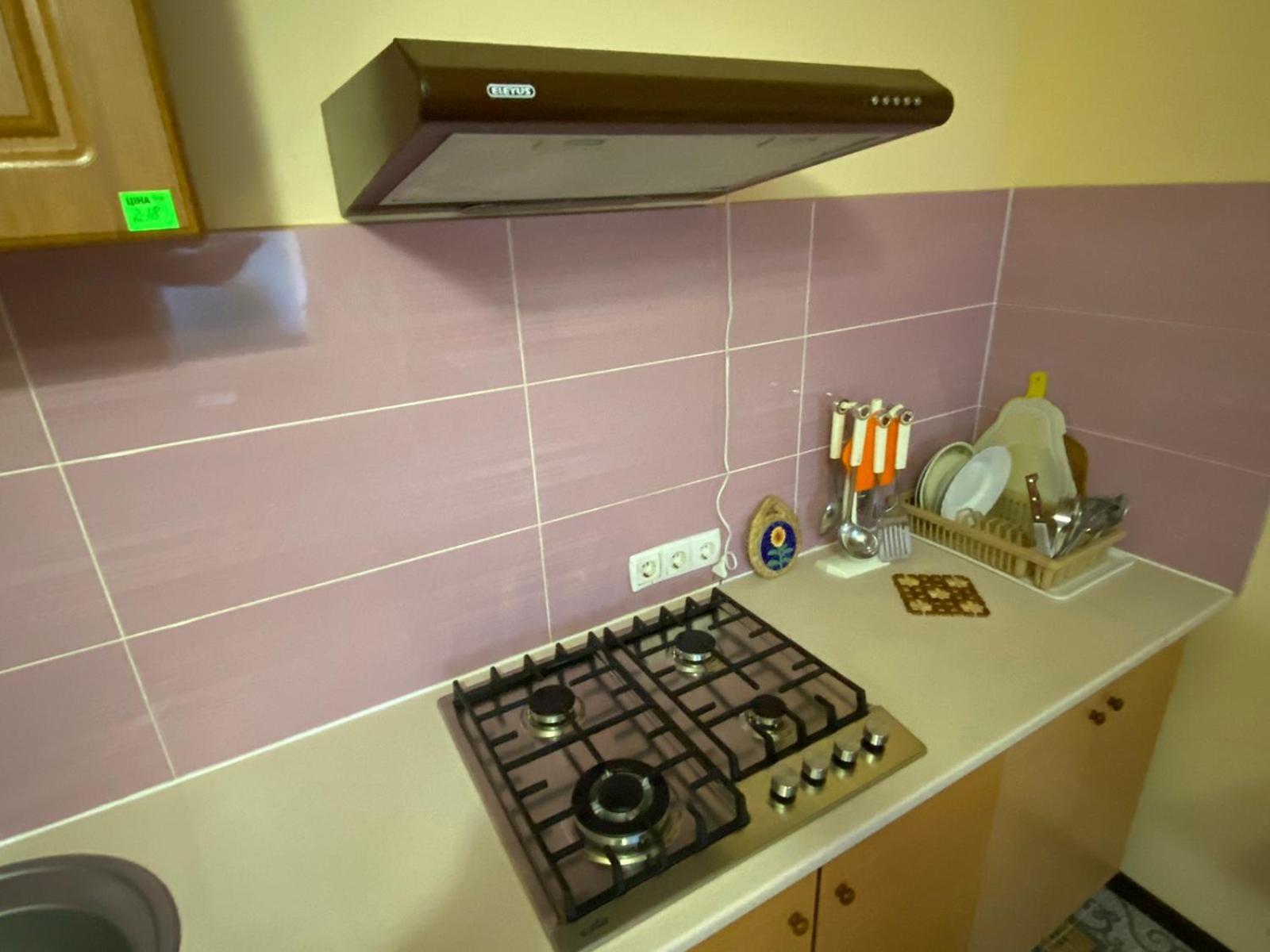 אפרטהוטל זאטוקה Solnechnaia Dacha מראה חיצוני תמונה