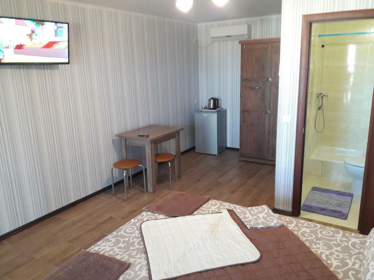 אפרטהוטל זאטוקה Solnechnaia Dacha מראה חיצוני תמונה