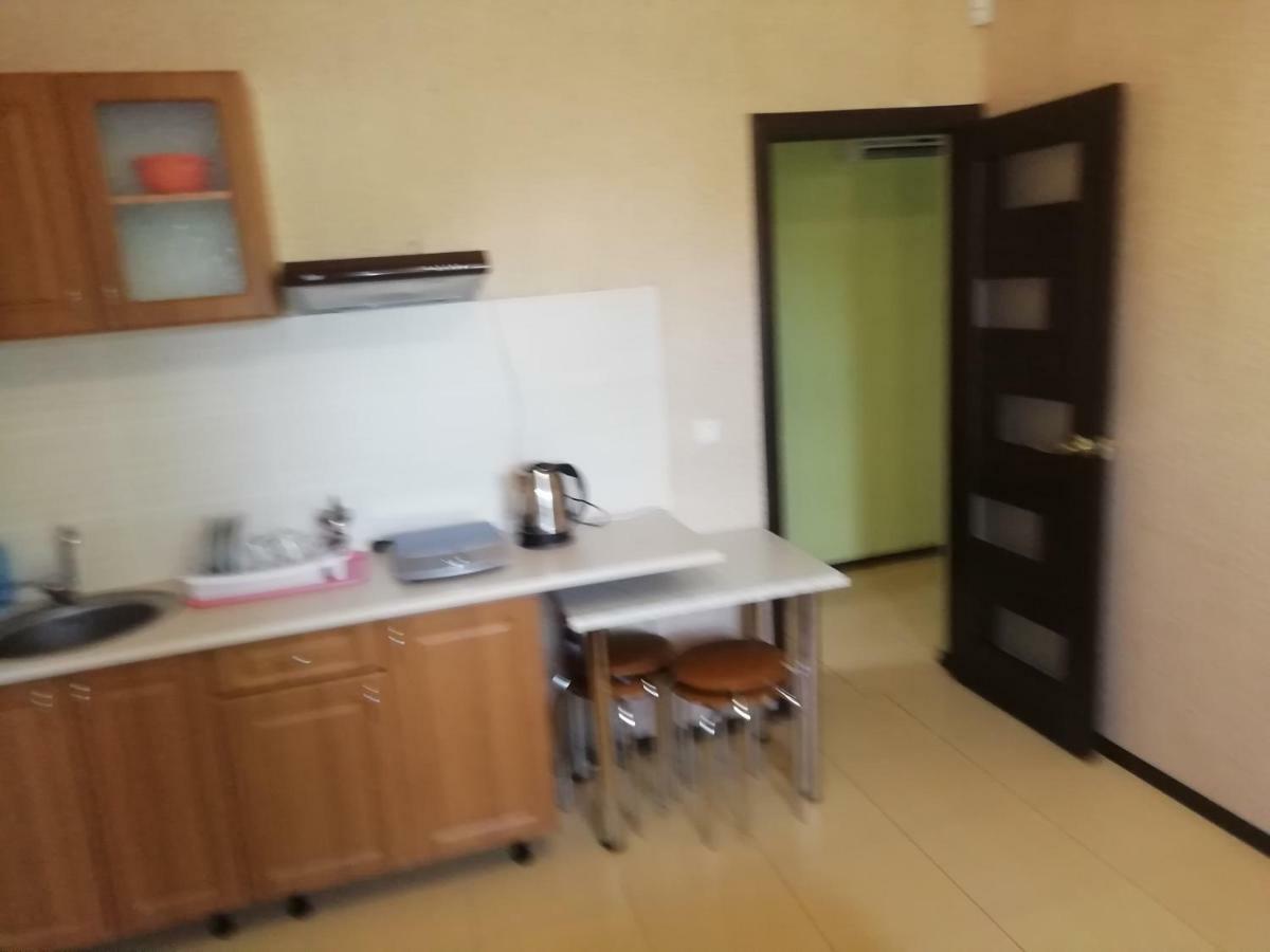אפרטהוטל זאטוקה Solnechnaia Dacha מראה חיצוני תמונה