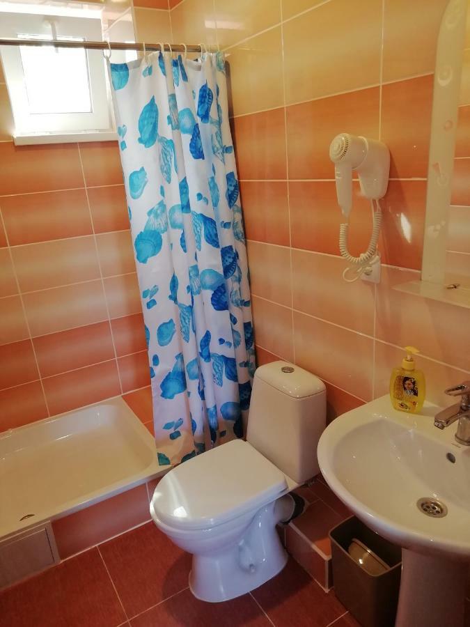 אפרטהוטל זאטוקה Solnechnaia Dacha מראה חיצוני תמונה