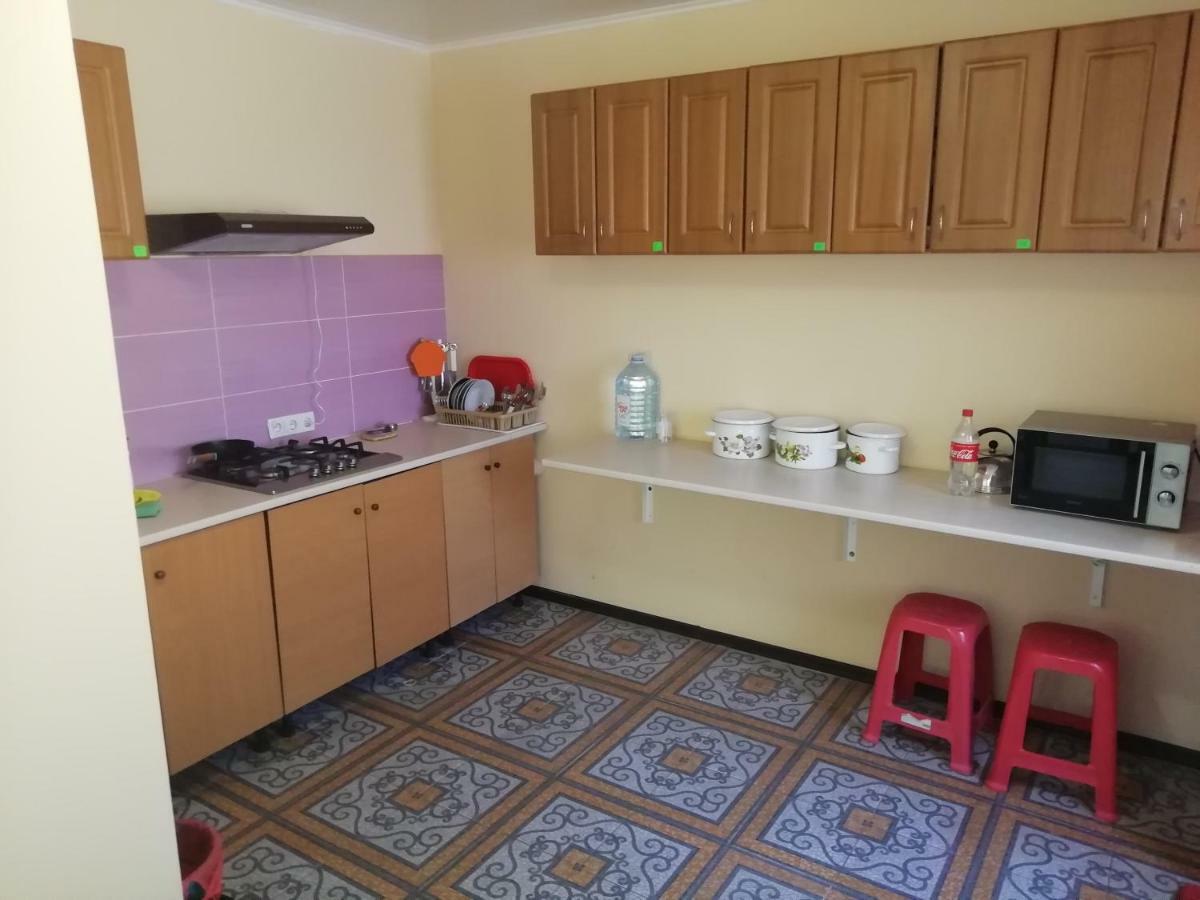 אפרטהוטל זאטוקה Solnechnaia Dacha מראה חיצוני תמונה
