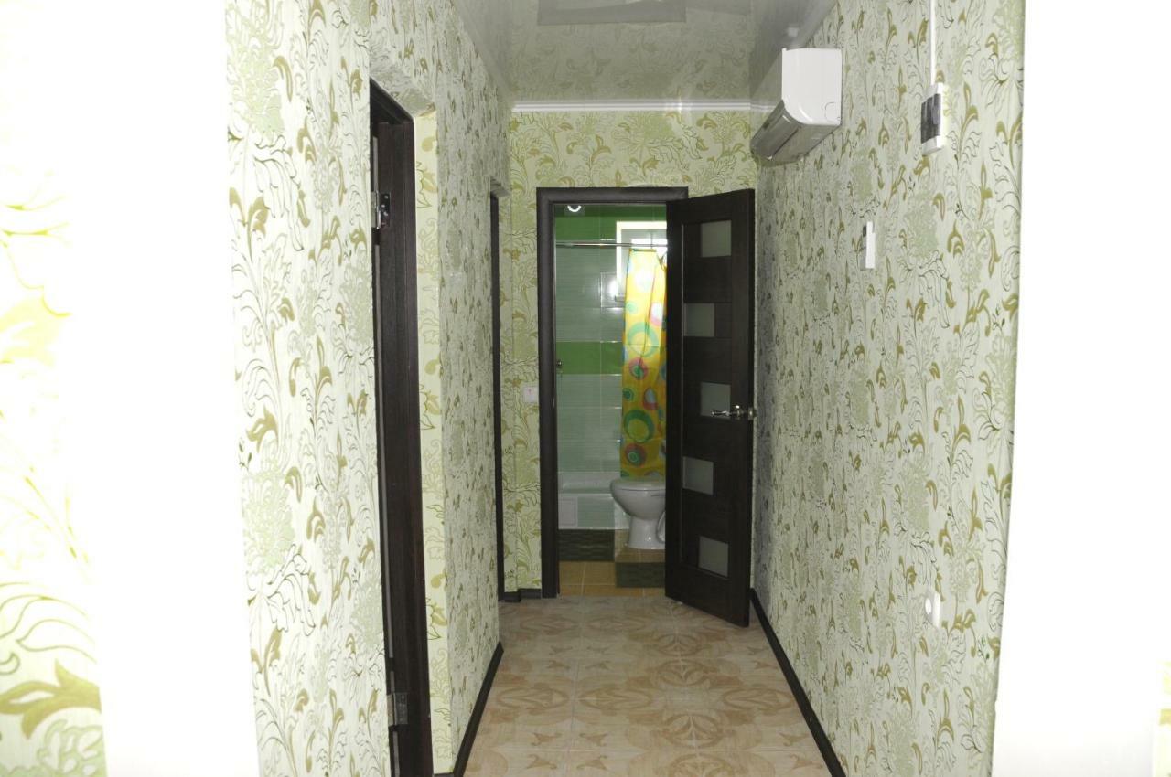 אפרטהוטל זאטוקה Solnechnaia Dacha מראה חיצוני תמונה