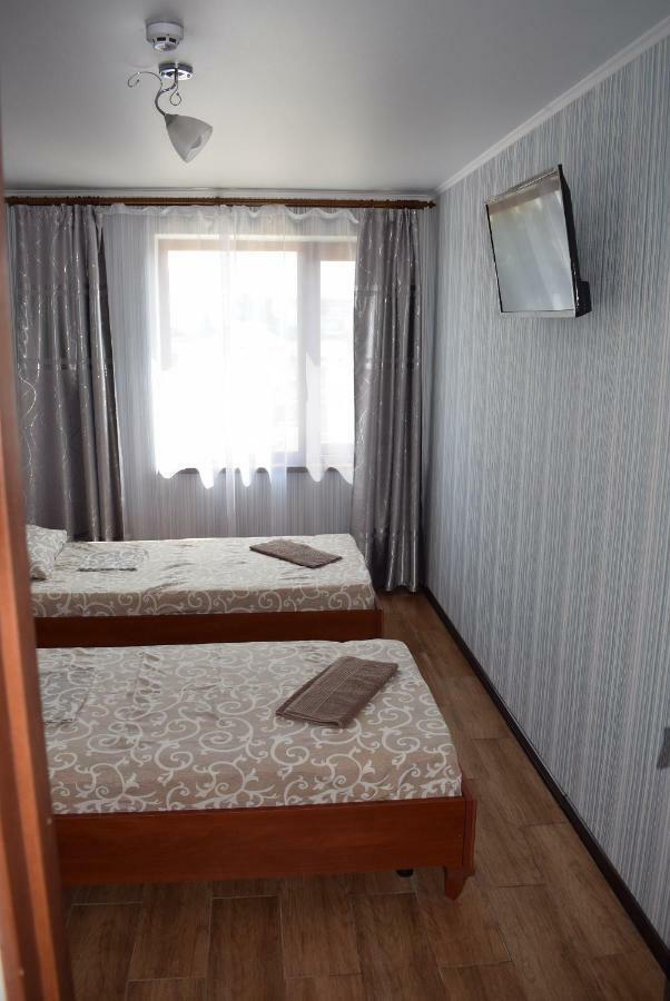 אפרטהוטל זאטוקה Solnechnaia Dacha מראה חיצוני תמונה